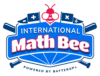 International Math Bee® Logo Transparent